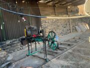 პანკისის ხეობაში არარეგისტრირებული სახერხი საამქრო გამოავლინეს