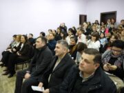 გურჯაანის მუნიციპალიტეტის მერი გიორგი მაჭავარიანი სოფელ კაჭრეთის სამუსიკო სკოლაში გამართულ კონცერტს დაესწრო