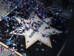 ყვარელში ირაკლი მათიკაშვილისა და სოსო ფუტკარაძის სახელობის ვარსკვლავები გაიხსნა