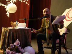 „პოეზიაა ჩემი საზრდო დედამიწაზე!“ — ბექნუ ქაფიანიძის პოეზიის საღამო ლაგოდეხში