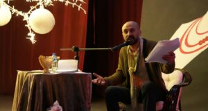 „პოეზიაა ჩემი საზრდო დედამიწაზე!“ — ბექნუ ქაფიანიძის პოეზიის საღამო ლაგოდეხში