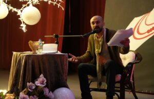 „პოეზიაა ჩემი საზრდო დედამიწაზე!“ — ბექნუ ქაფიანიძის პოეზიის საღამო ლაგოდეხში