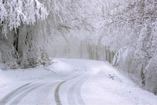ვაზიანი–გომბორი–თელავის გზაზე მოძრაობა სრულად აღდგენილია
