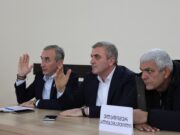 ლაგოდეხის მუნიციპალიტეტის საკრებულომ 2026 წლის პირველი სხდომა ჩაატარა.