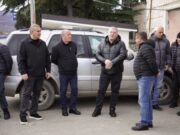 ახმეტის მუნიციპალიტეტში „სოფლის მხარდაჭერის პროგრამის“ ფარგლებში მოსახლეობასთან შეხვედრები გრძელდება