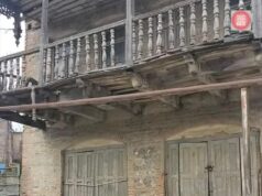 ქვემო მაჩხაანში, ისტორიული სახლები რეაბილიტაციას საჭიროებს