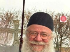 აბბა ალავერდელი მიტროპოლიტი დავითის სააღდგომო სიტყვა – 2026