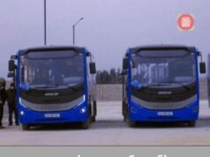 აღდგომის ბრწყინვალე დღესასწაულთან დაკავშირებით თელავსა და გურჯაანში მუნიციპალური ტრანსპორტი მგზავრებს უფასოდ მოემსახურება