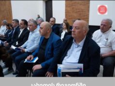 კახეთის რეგიონში UNSDCF 2026–2030 ფარგლებში სამუშაო შეხვედრა გაიმართა