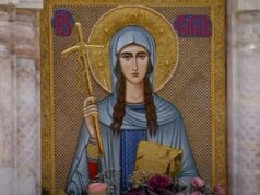 1 ივნისს მართმადიდებელი ეკლესია ნინოობას ზეიმობს