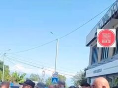 კახეთში მევენახეების აქცია ერთდროულად ორ ლოკაციაზე ყვარლისა და გურჯაანის მუნიციპალიტეტებში მიმდინარეობს