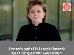 ნანა ყეინიშვილის შესაძლო უკანონო სამეწარმეო საქმიანობაში მონაწილეობის ფაქტზე გამოძიება დაიწყო
