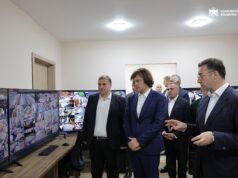 საქართველოს პრემიერ-მინისტრი ირაკლი კობახიძე კახეთში რთველის მიმდინარეობის პროცესს გაეცნო